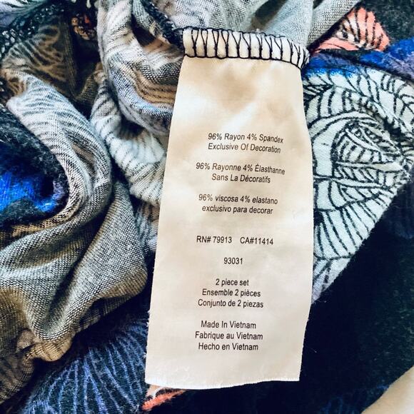 Women's Maternity Nursing Pajama Bottom - Picture 8 of 8